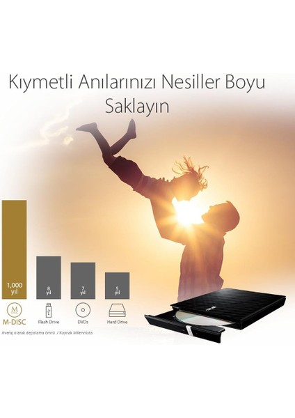 DVD SDRW-08D2S-U LITE SLIM USB 2.0 SİYAH fırsatları