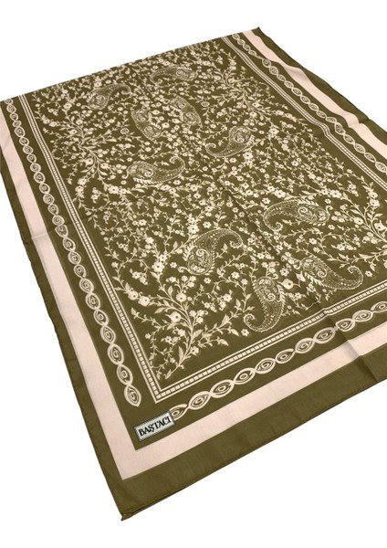 2025 Yaz Sezonu 0349 Kilim Desen Ceviz Şal modelleri