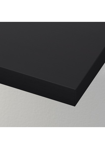 Lack Venge Duvar Rafı 110X26 cm Ayaksız Dekoratif Salon Ofis Rafı modelleri