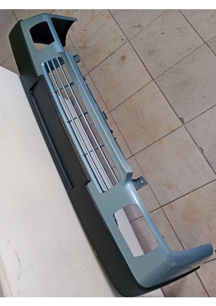 Tofaş Slx Doğan Kartal Şahin Sisli Ön Tampon 407 Meneviş Mavi Boyalı
