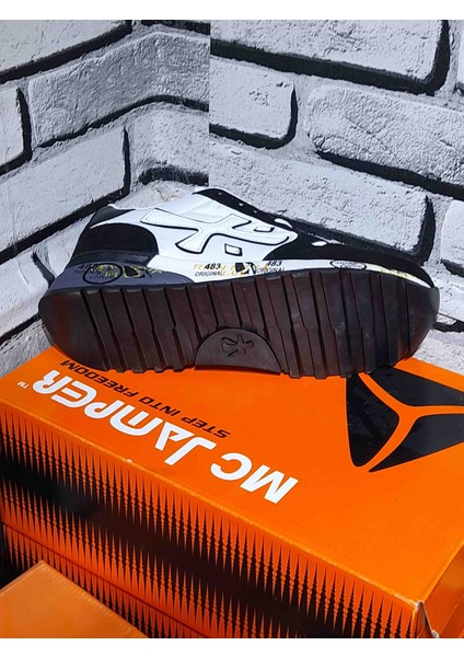 Piramite Erkek Sneaker 483 modelleri