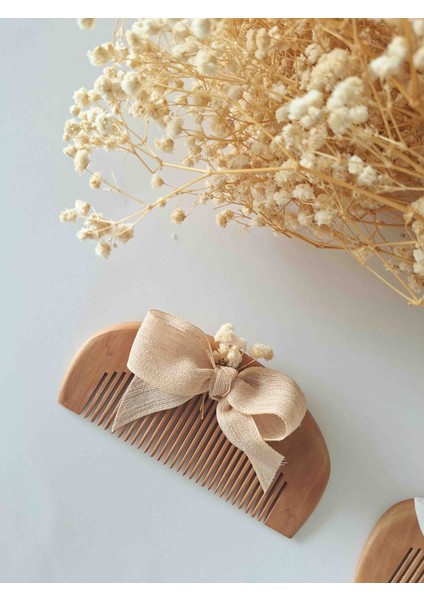 Hediyelik Ahşap Tarak 10 Adet fiyatları