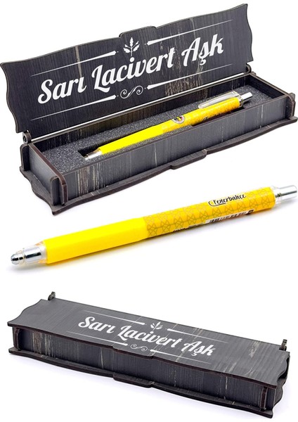 Orijinal Lisanslı En Büyük Fenerbahçe Saten Şal Atkı + Uçlu Kalem + Bileklik Set Hediyelik Ahşap Kutulu fırsatları