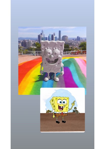3D Boyama Figürü modelleri