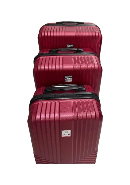 Polo 3 Lü Set (Büyük Orta Küçük)