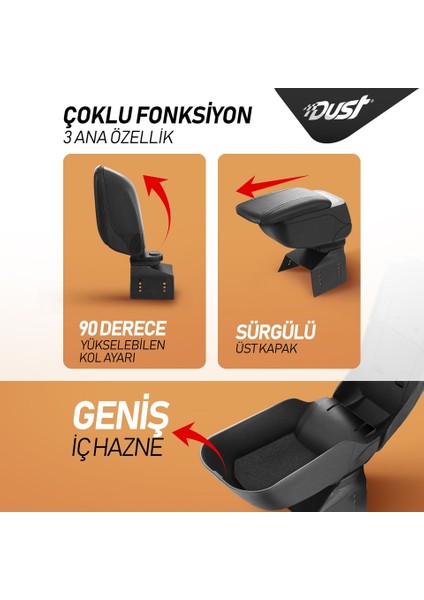 Dust Universal Oto Kol Dayama - Oto Kolçak fiyatları