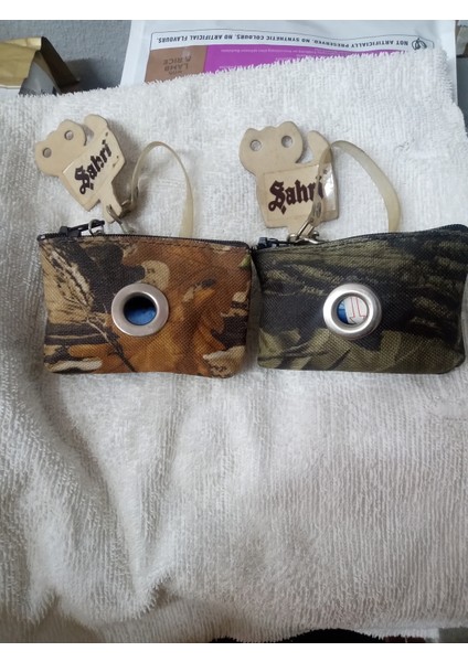 Köpek Dışkı Poşeti Taşıma Çantası Rulo Poşet Hediyeli