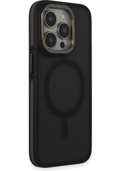 Iphone 15 Pro Max Rocky Magsafe Kapak - Siyah Arbkd fiyatları