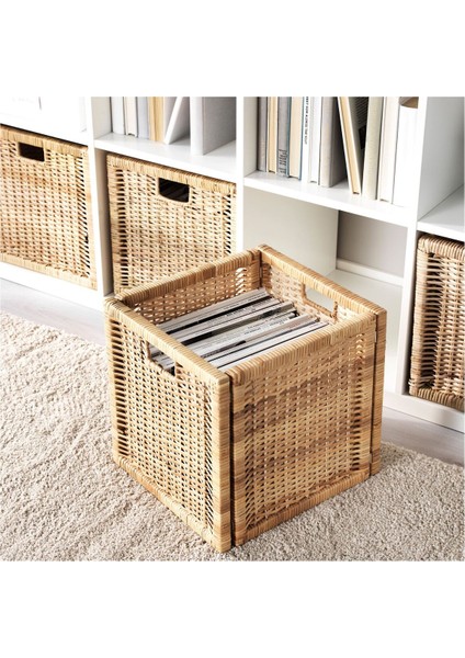 Sepet, Rattan, 32X34X32 cm fiyatları