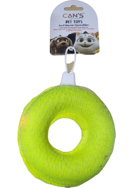Can`s Sert Simit Oyuncak 11 cm