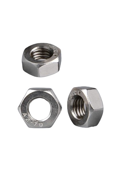Kromtürksan - Paslanmaz Somun M16 - 20 Adet modelleri