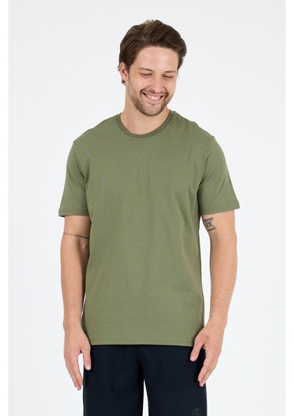 Erkek Pamuk Bisiklet Yaka Kısa Kollu Düz T-Shirt Rahat ve Şık Günlük Erkek Tişört 0169 fiyatları