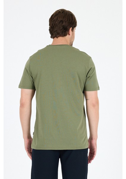 Erkek Pamuk Bisiklet Yaka Kısa Kollu Düz T-Shirt Rahat ve Şık Günlük Erkek Tişört 0169 indirimleri