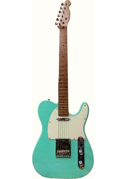 TE-62CC Seafoam Green – Deluxe T Serisi modelleri