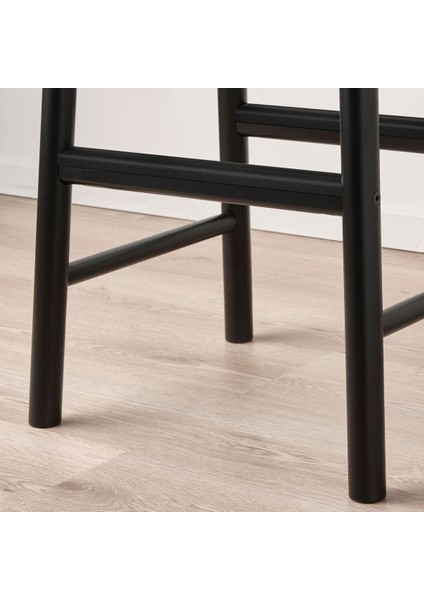 Bar Taburesi, Siyah, 75 cm fırsatları