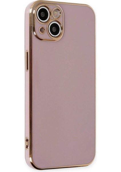 Iphone 15 Kılıf Volet Silikon - Mor Arbkd fiyatları