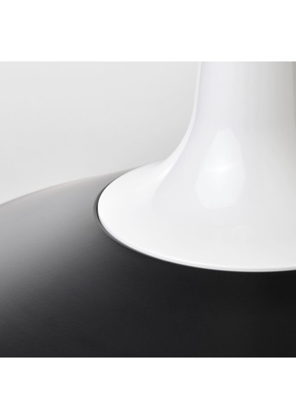 Sarkıt Lamba, Beyaz-Siyah, 38 cm fırsatları