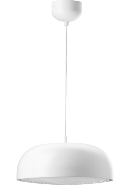 Sarkıt Lamba, Beyaz, 40 cm