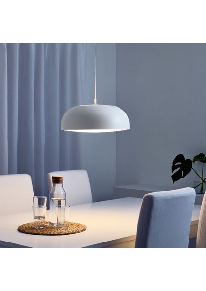 Sarkıt Lamba, Beyaz, 40 cm fırsatları