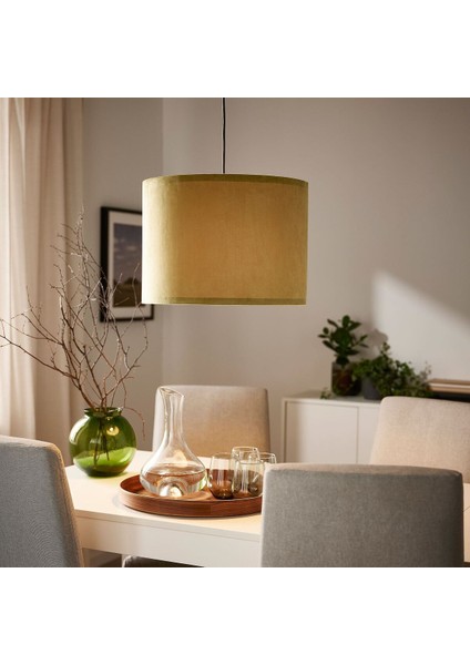 Sarkıt Lamba, Koyu Sarı Kadife fiyatları