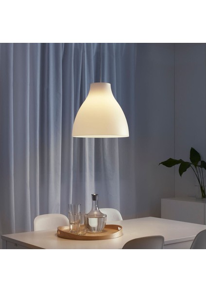 Sarkıt Lamba, Beyaz, 38 cm fiyatları