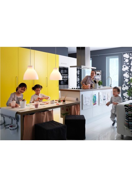 Sarkıt Lamba, Beyaz, 38 cm fırsatları