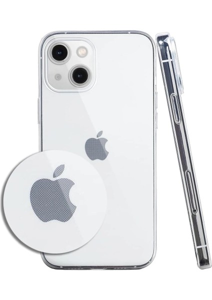 Iphone 15 Kılıf Lüx Şeffaf Silikon Arbkd fiyatları