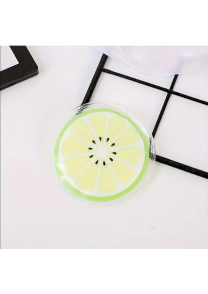 Sıcak Soğuk Terapi Limon Desen Jel Göz Maskesi fiyatları