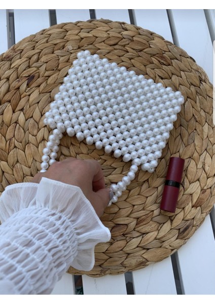 El Örmesi - İnci Şık El Çantası- Günlük ,Özel Gün (Nikah,Düğün) fiyatları