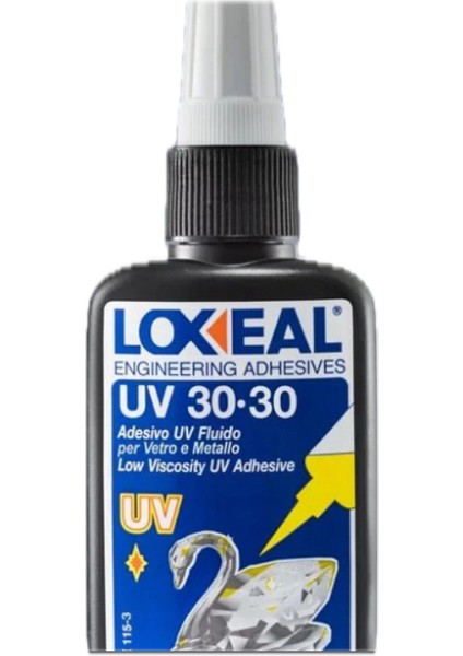 30-30 Cam/flot Cam Yapıştırıcı (50ML)