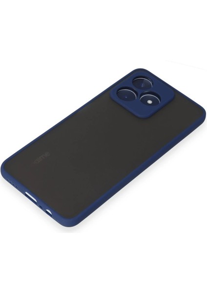 Realme C53 Kılıf Montreal Silikon Kapak - Lacivert Arbkd fırsatları
