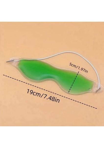 Yorgun Gözler Için Sıcak Soğuk Kompres Jel Gözlük modelleri