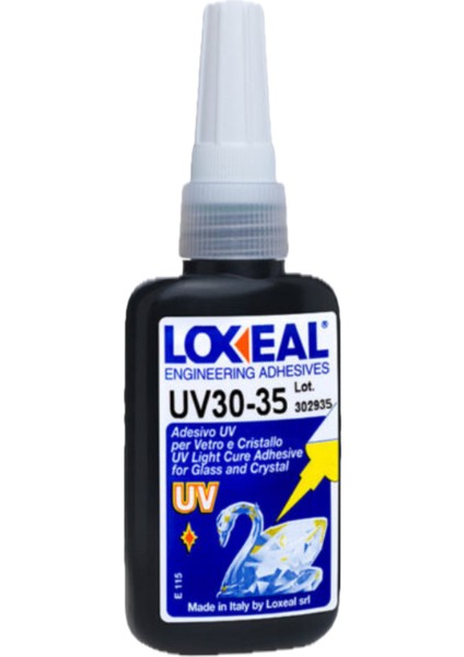 30-35 Uv Yapıştırıcı (250ML)