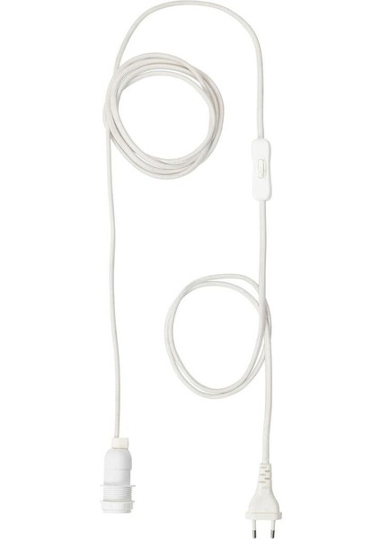 Kablo Seti, Beyaz, 4 M