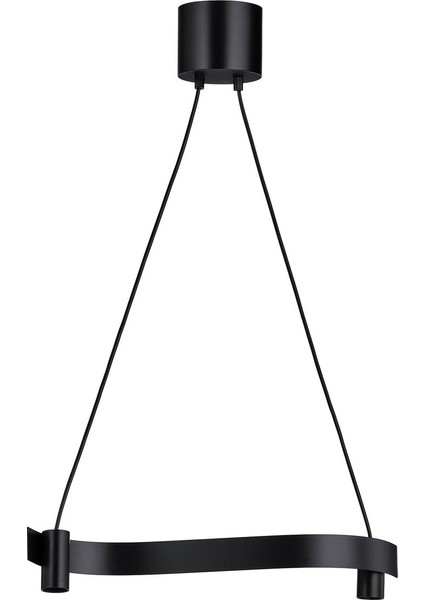 Sarkıt Lamba, Siyah