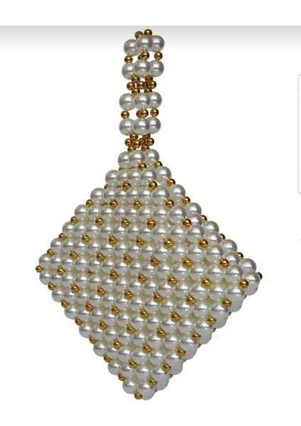 El Örmesi - İnci Şık Çanta El Çantası- Günlük ,Özel Gün (Nikah,Düğün) fiyatları