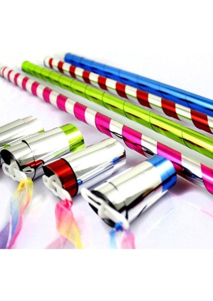 Kırmızı 75 cm Sihirbaz Asa Değnek, Eğlence ve Sürprizler Için Mükemmel Seçenek