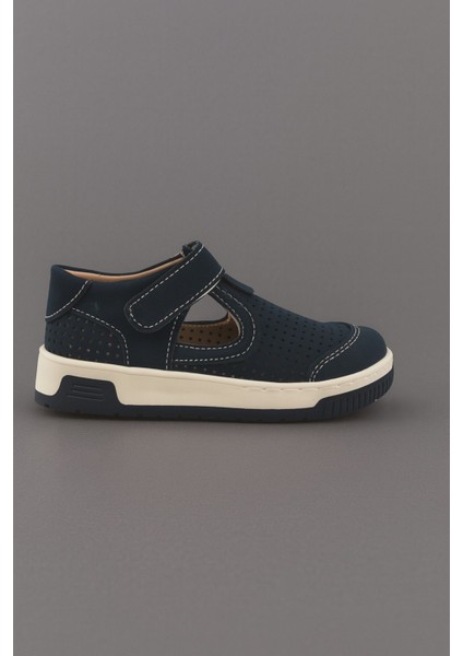 Lacivert Renk Erkek Çocuk Sandalet Erkek Çocuk Ortopedik Hafif Sandalet Erkek Çocuk Yazlık Sandalet fiyatları
