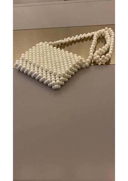 El Örmesi - İnci Şık Çapraz Çanta- Günlük ,Özel Gün (Nikah,Düğün) fiyatları