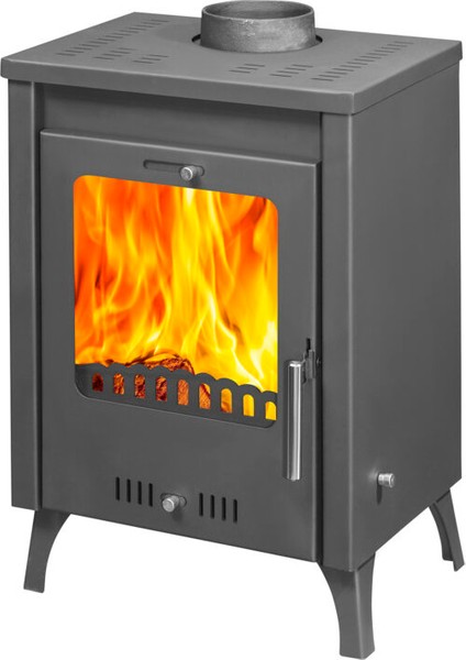 Hoşseven Olympus Döküm Şömine Soba