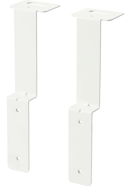 Çok Amaçlı Pano Parçası, Beyaz, 2 Adet