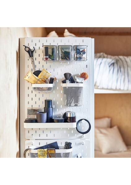 Çok Amaçlı Pano Parçası, Beyaz, 2 Adet modelleri