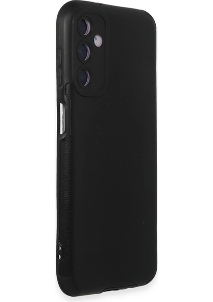Samsung Galaxy M14 5g Kılıf Loop Deri Silikon - Siyah Arbkd fiyatları