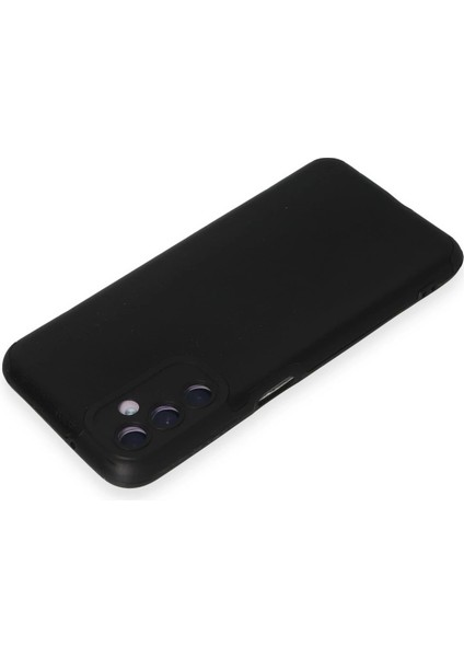Samsung Galaxy M14 5g Kılıf Loop Deri Silikon - Siyah Arbkd modelleri