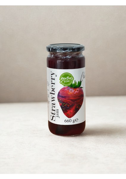 Çilek Reçeli 660GR fiyatları
