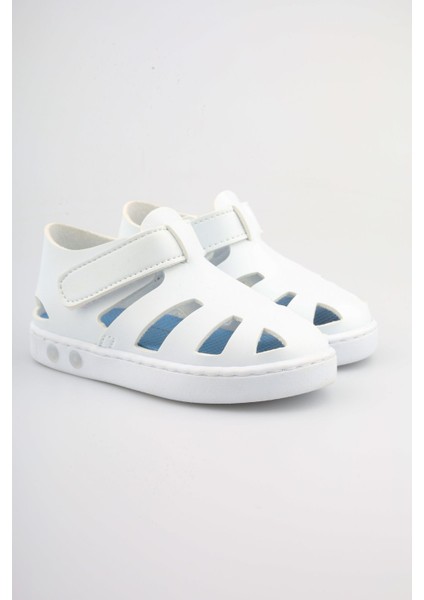 Ilk Adım Sandalet Bebek Ilk Adım Sandalet Işıklı Bebek Sandalet Işıklı Bebek Ayakkabı