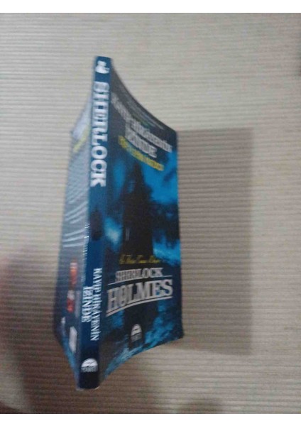 Holmes  Kayıp Hikayenin Izinde  (Dörtlerin Imzası) Cok Temiz Kondisyonda fiyatları