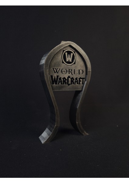 Worldof Craft Kulaklık Standı modelleri