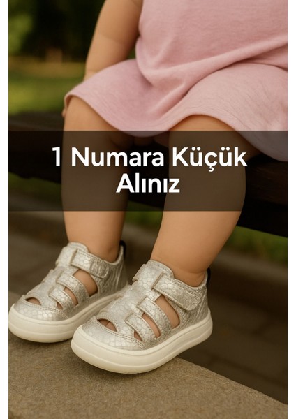 Ilk Adım Sandalet Kız Bebek Sandalet Ortopedik Bebek Sandalet Ilk Adım Ayakkabısı Bebek Ayakkabısı