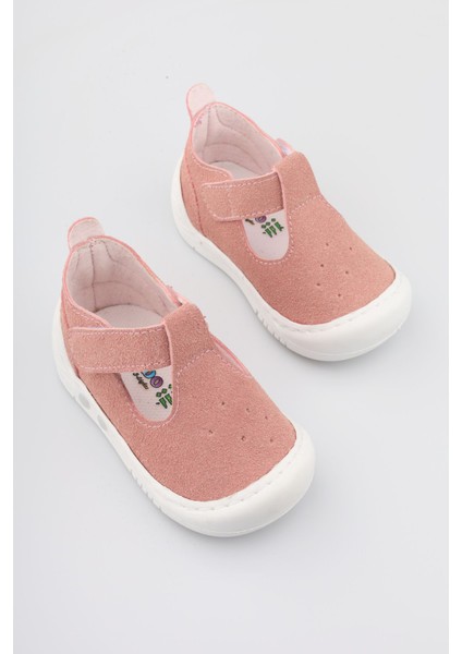 Kız Bebek Sandalet Kız Bebek Ortopedik Hafif Sandalet Işıklı Kız Bebek Ilk Adım Ayakkabısı modelleri